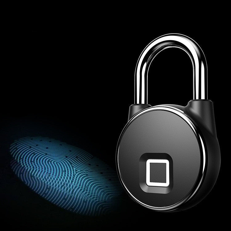 Electronic fingerprint smart lock